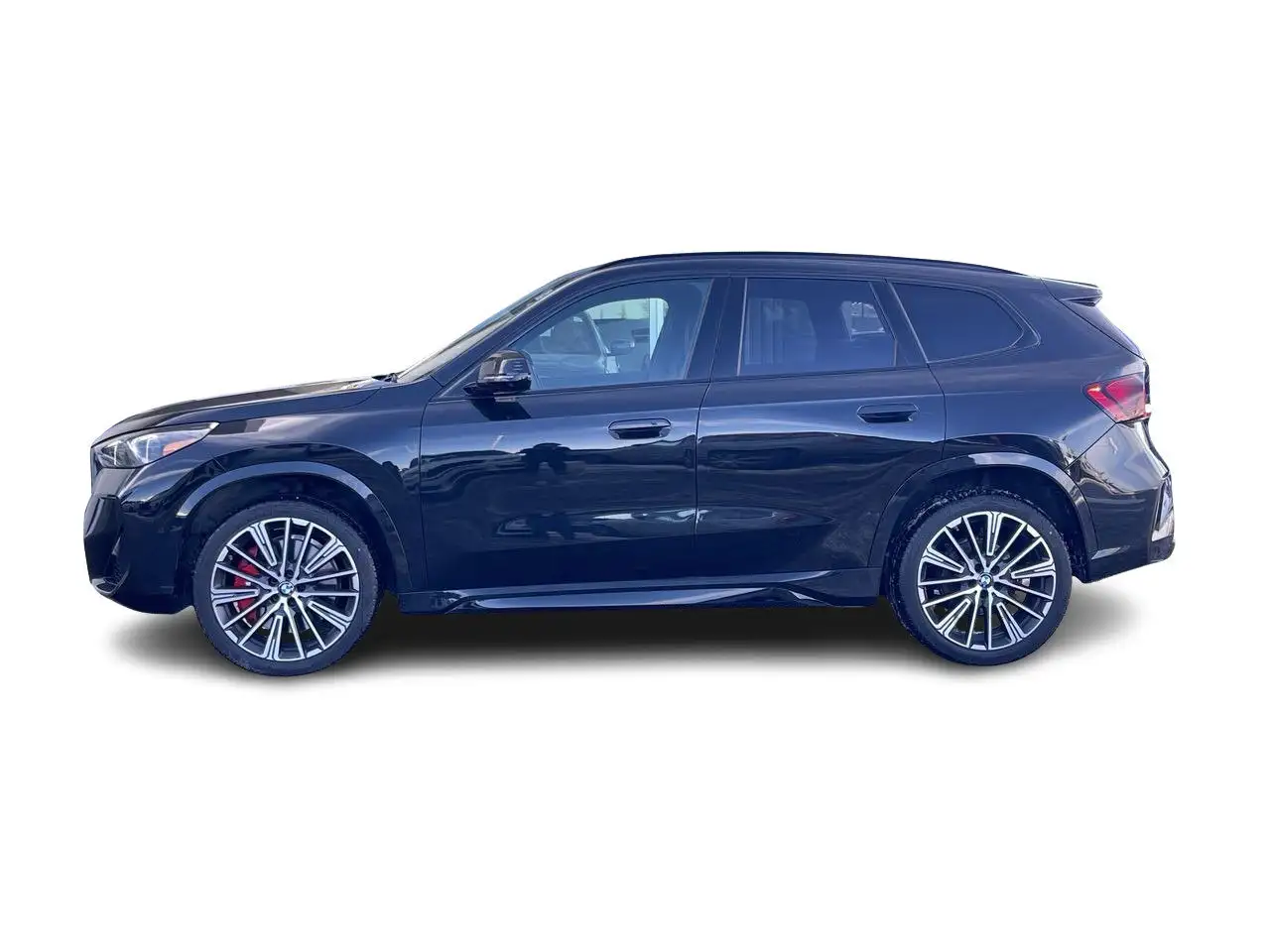 BMW X1 снимка BMW X1