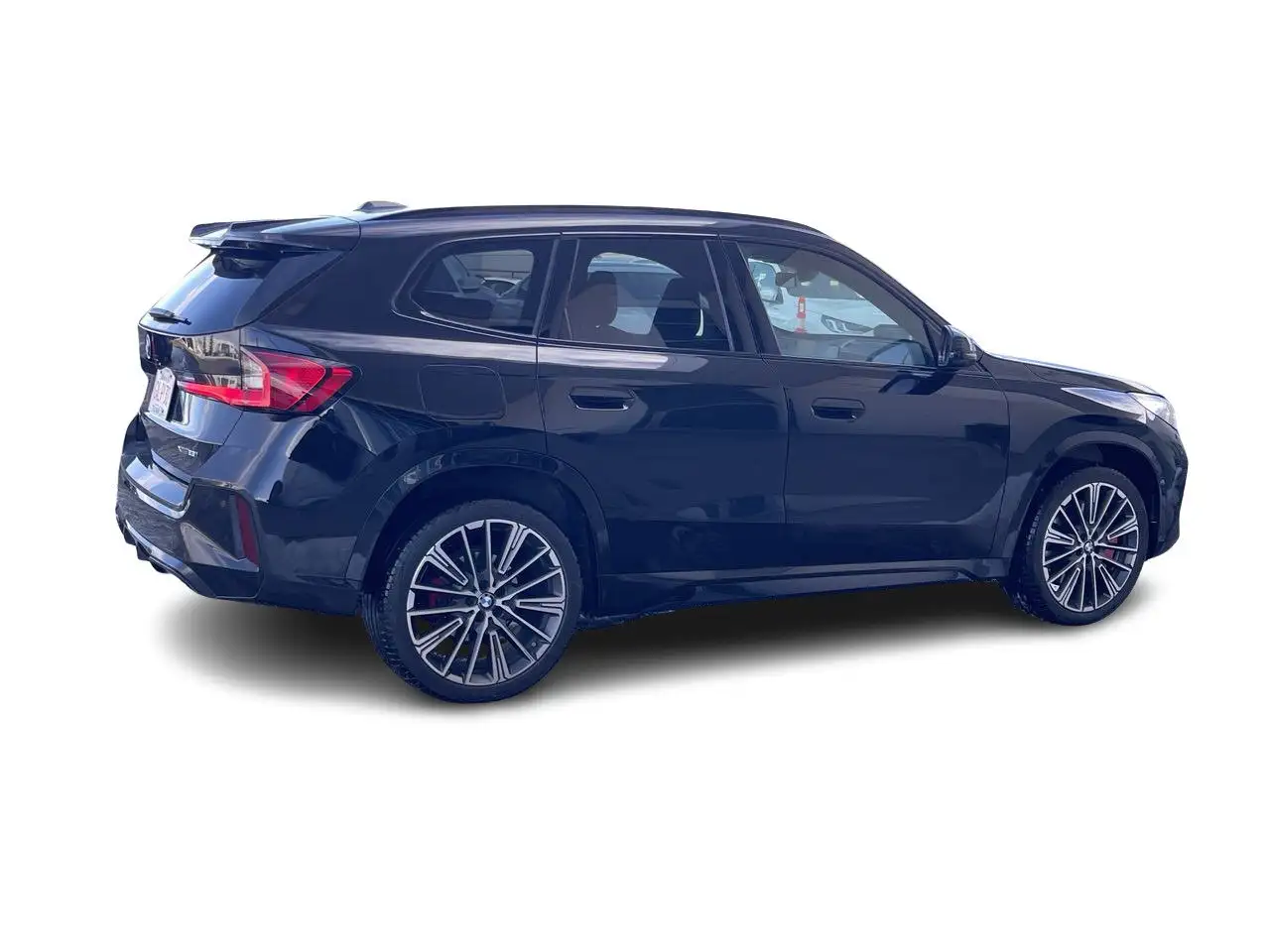 BMW X1 снимка BMW X1