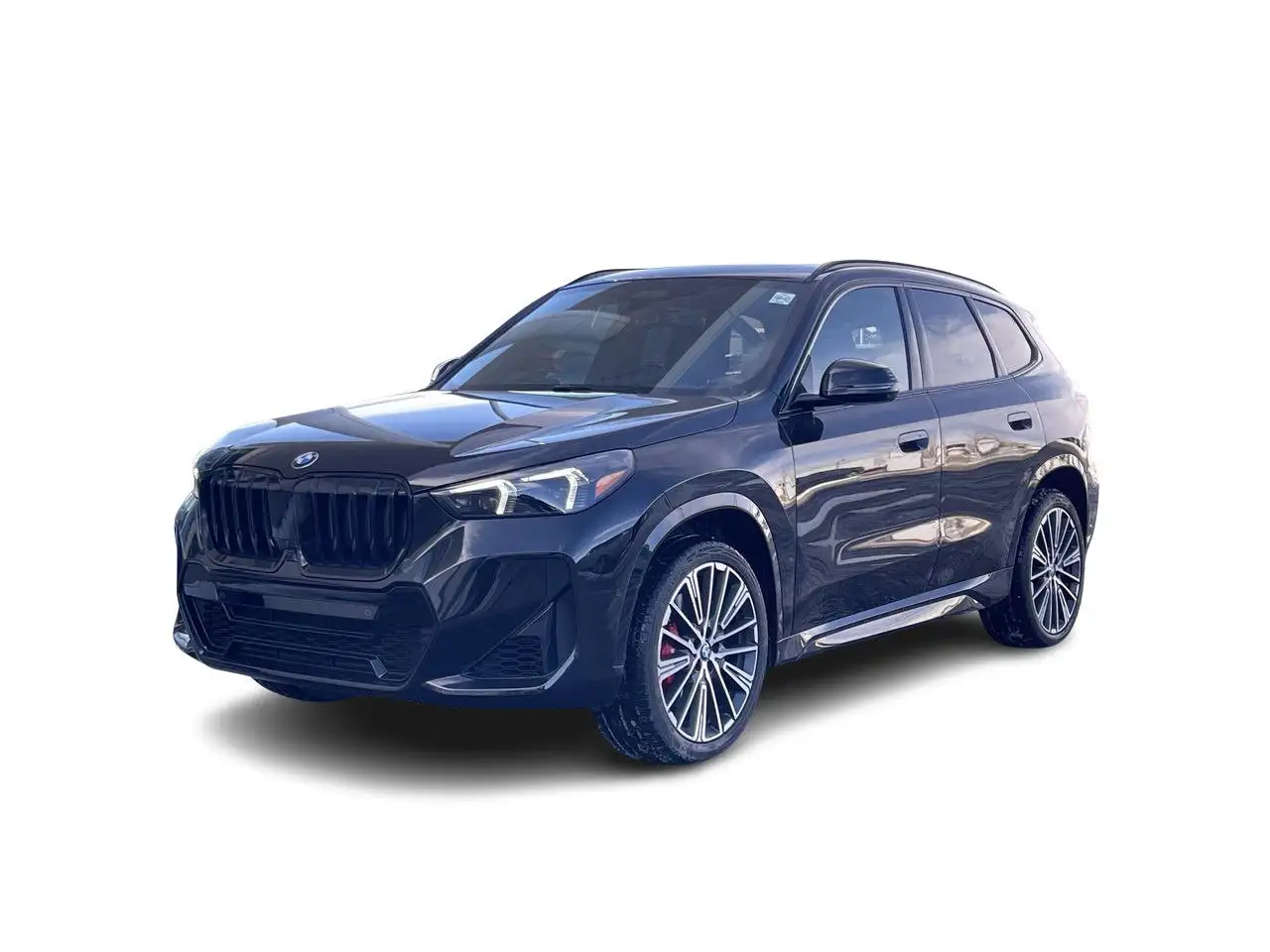 BMW X1 снимка BMW X1