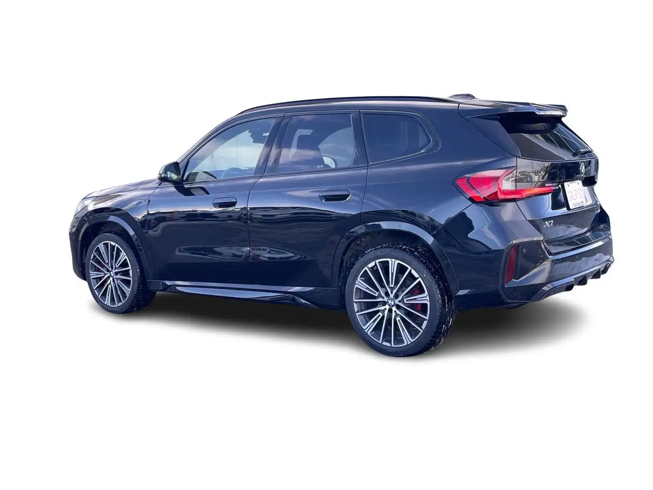 BMW X1 снимка BMW X1