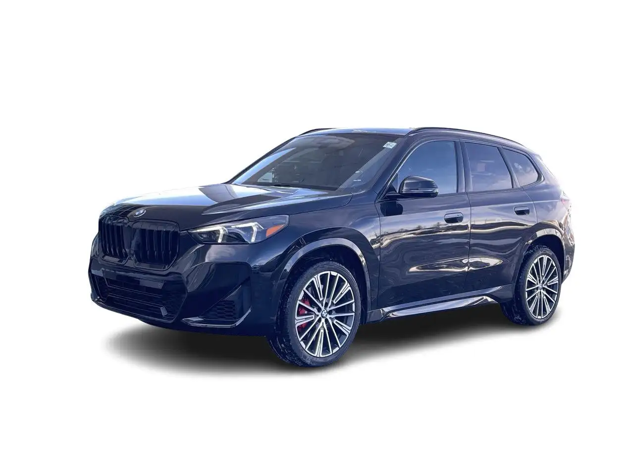 BMW X1 снимка BMW X1