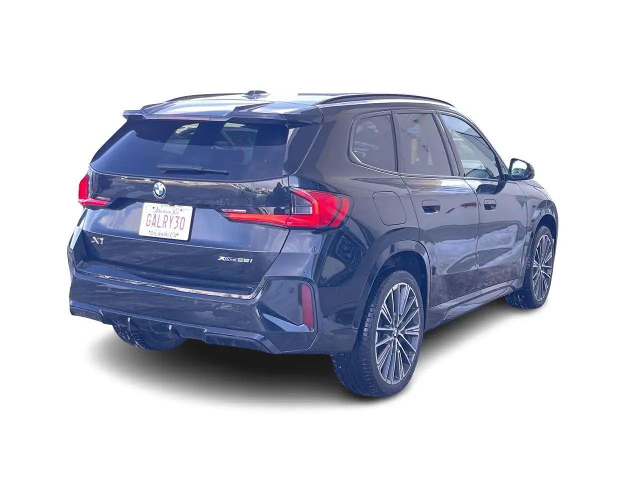 BMW X1 снимка BMW X1