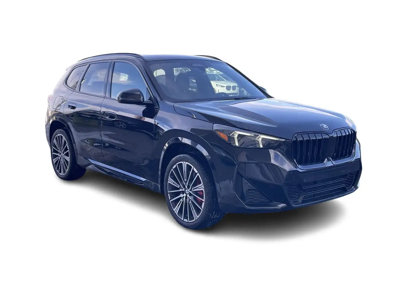 BMW X1 снимка BMW X1
