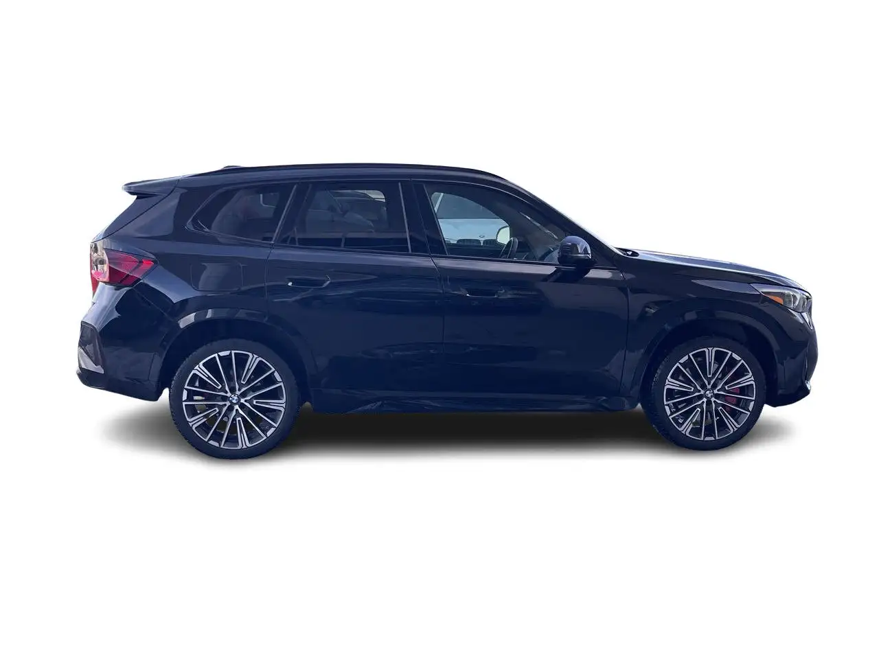 BMW X1 снимка BMW X1