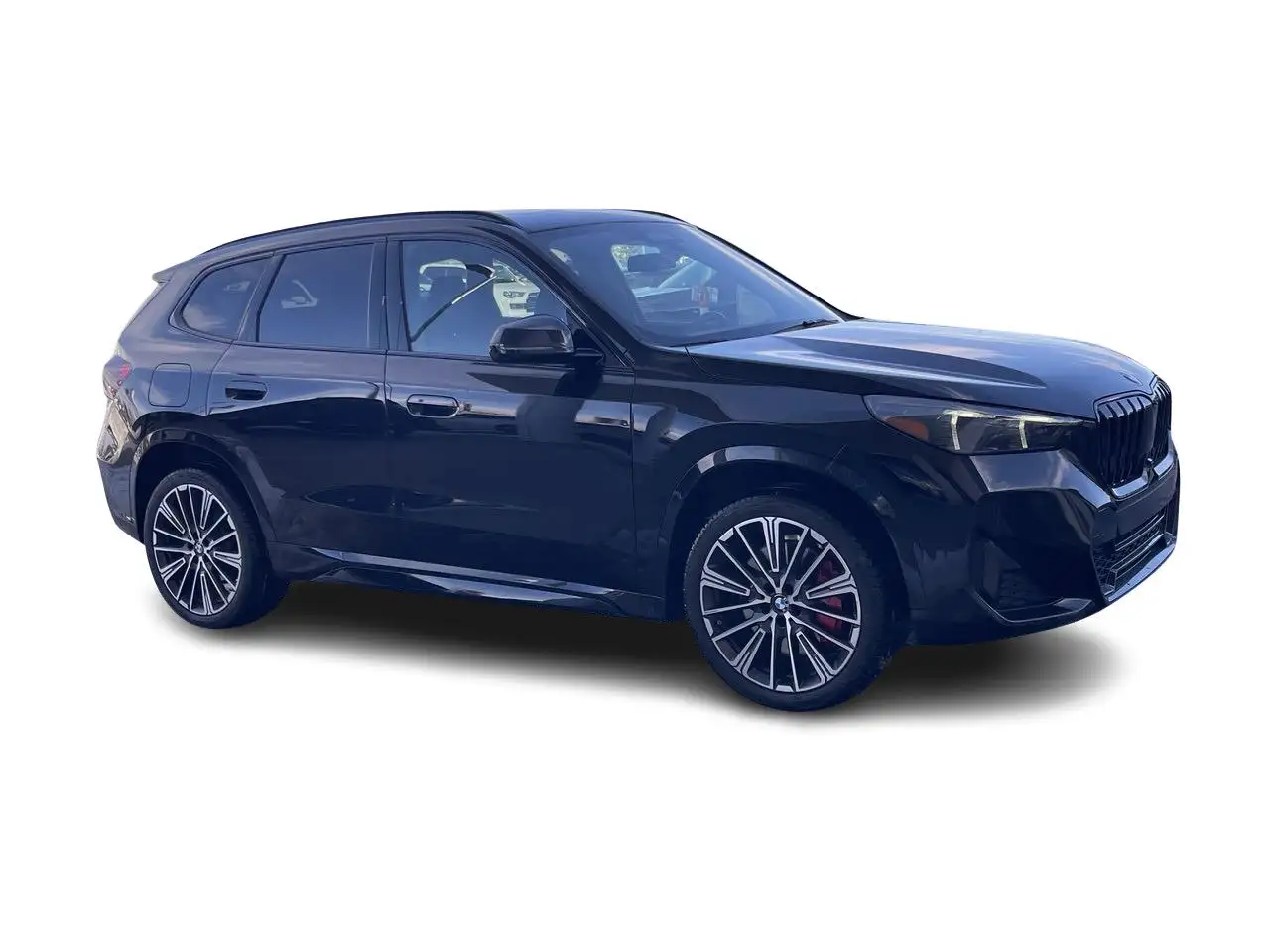BMW X1 снимка BMW X1