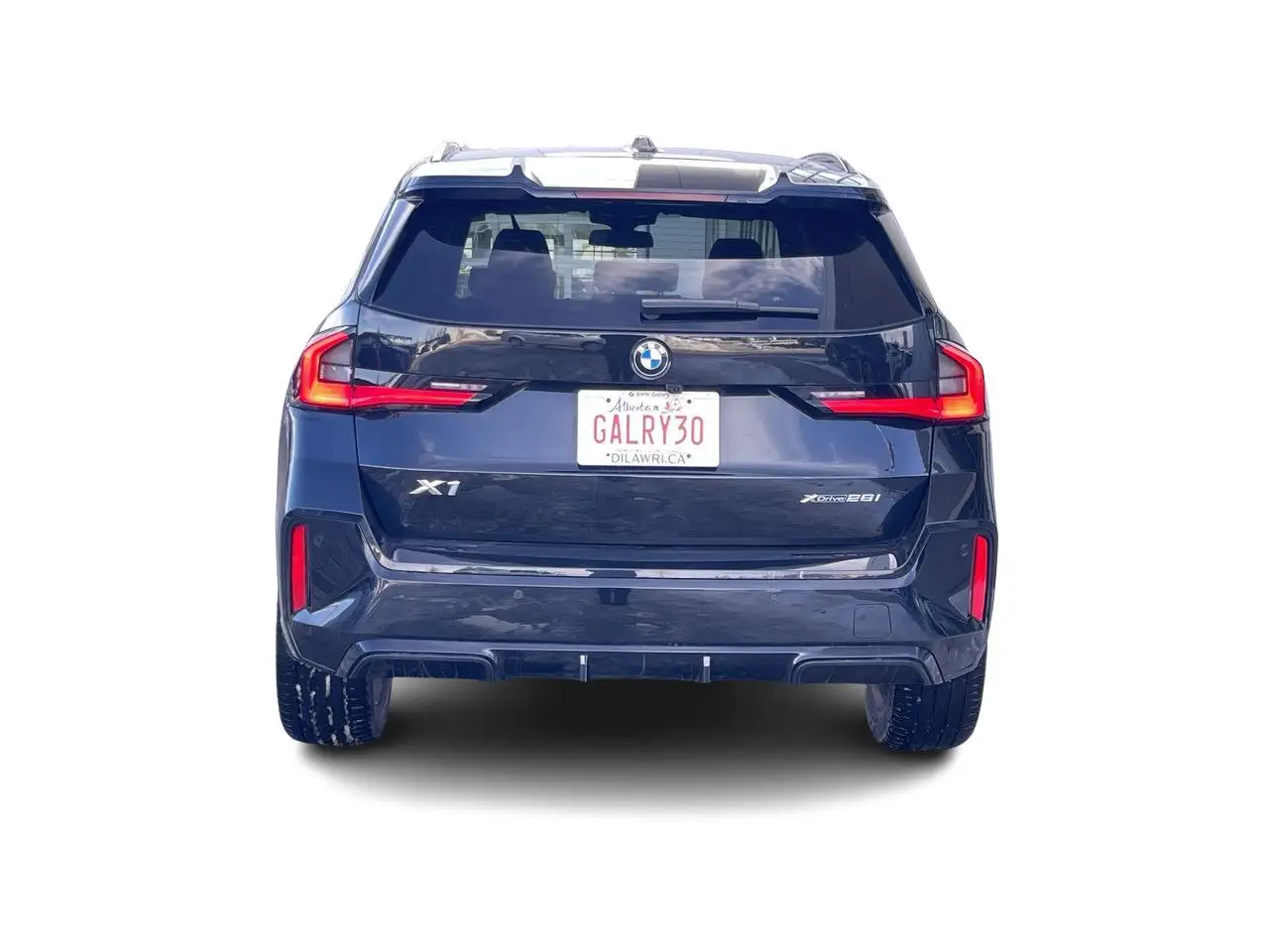 BMW X1 снимка BMW X1