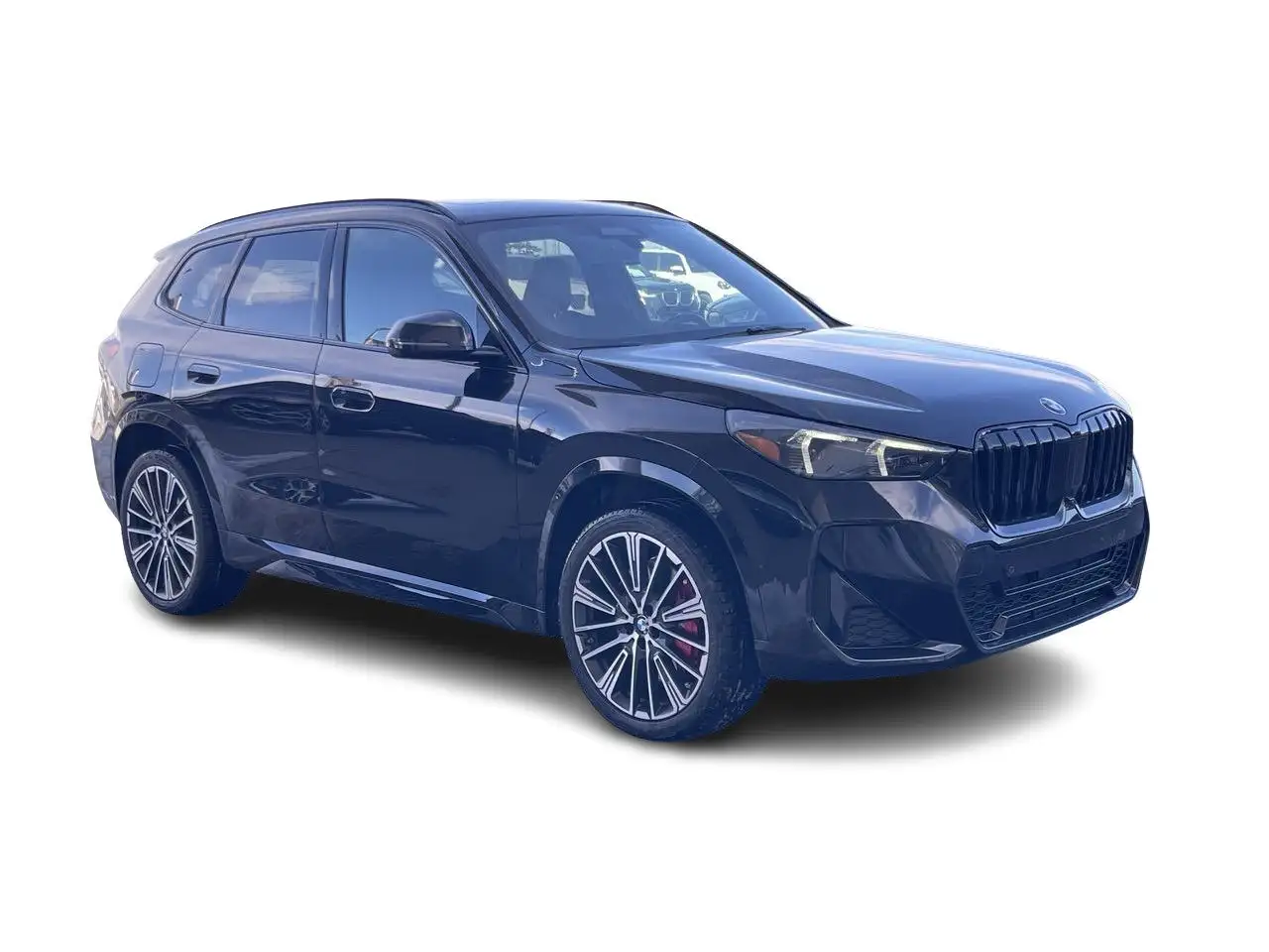 BMW X1 снимка BMW X1
