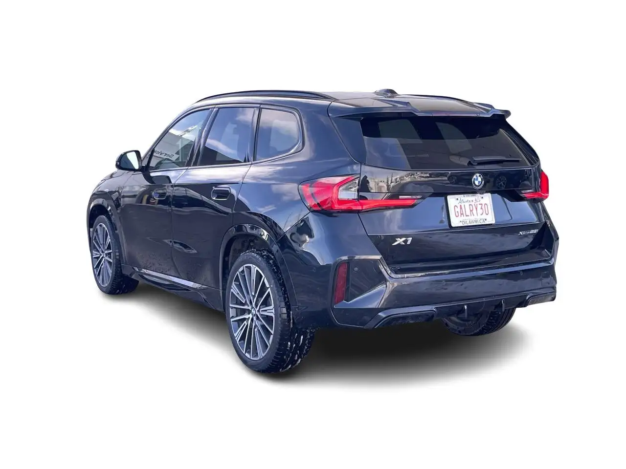 BMW X1 снимка BMW X1