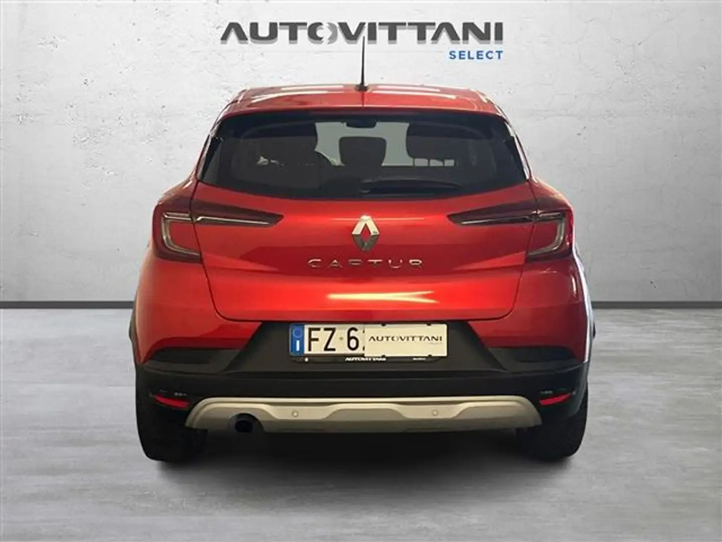 Renault Captur 1.0 TCe Business Rosso - 2