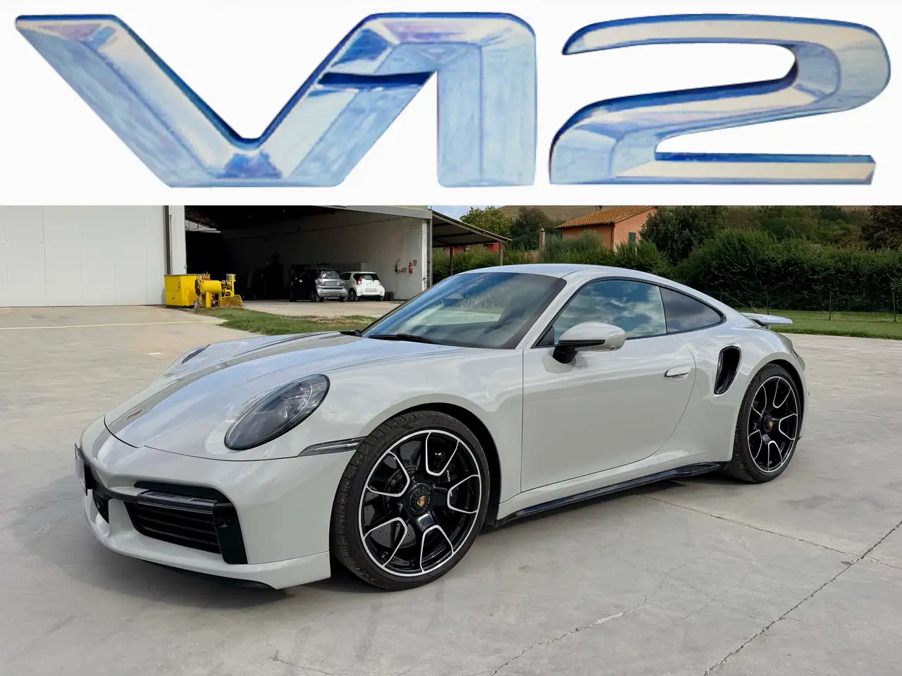 Porsche 992