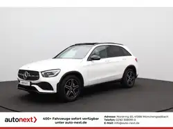 Mercedes-Benz GLC 300 d 4Matic *2x AMG Line+Night* PANO (0509)