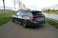 BMW 320 I TOURING  M-PAKKET  ACC  PDC  APPLE CARPLAY Gris - thumbnail 4