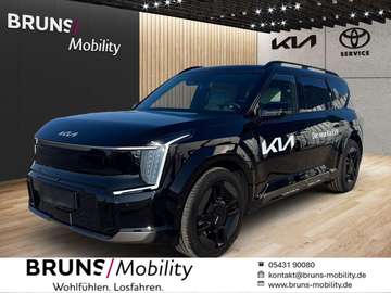 GT-Line 4WD Glasdach, AHK