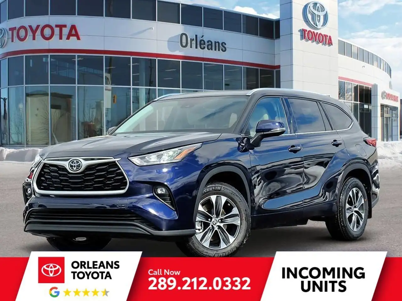 2026 Toyota Highlander