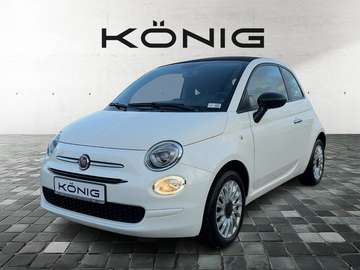 Cabrio MY23 1.0 Klima & Sound