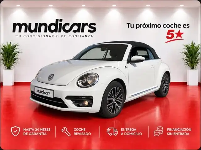 Volkswagen Beetle Cabrio Karmann 1.2 TSI 105CV BMT
