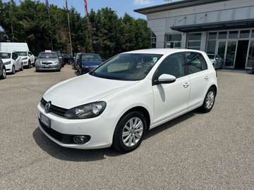Golf VI 2008 5p 1.6 tdi Comfortline