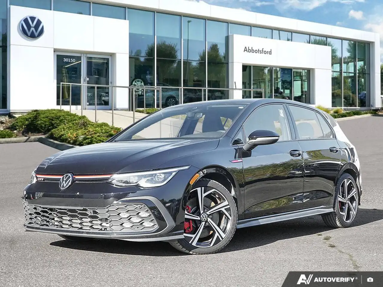 2024 Volkswagen Golf GTI