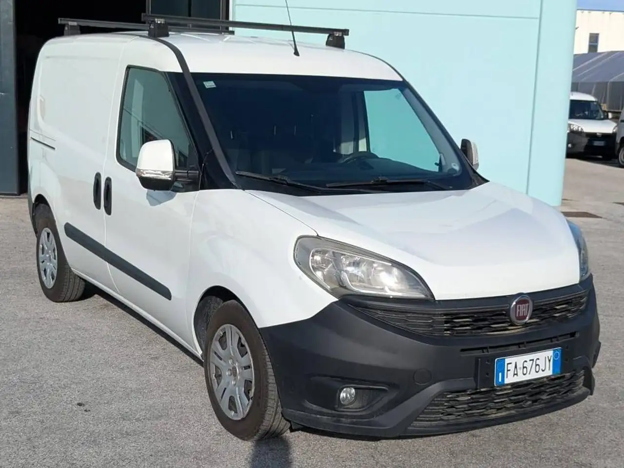 Fiat Doblo