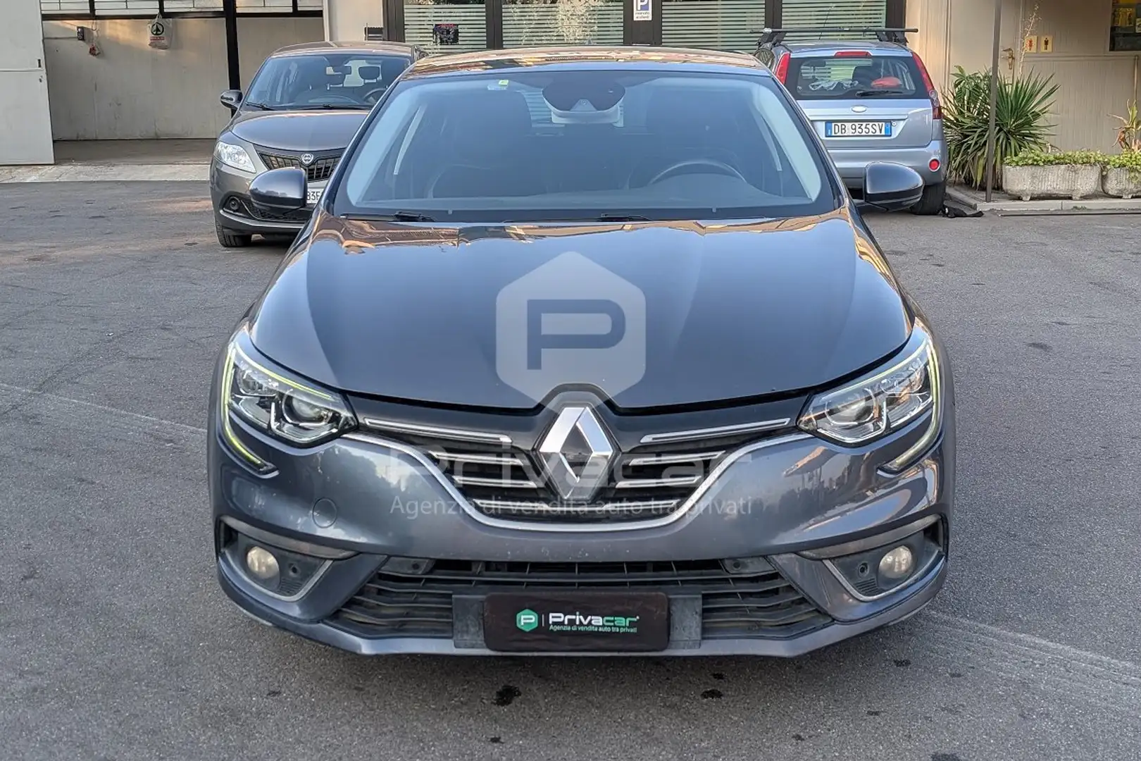Renault Megane Mégane dCi 8V 110 CV EDC Energy Intens Argent - 2