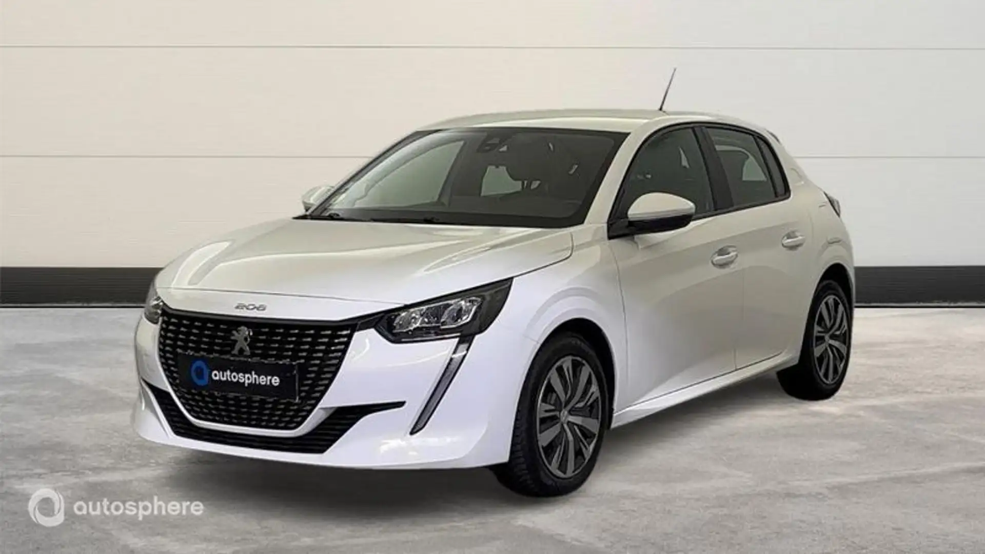 Peugeot 208 1.5 BlueHDi 100ch S\u0026S Active Business - 1