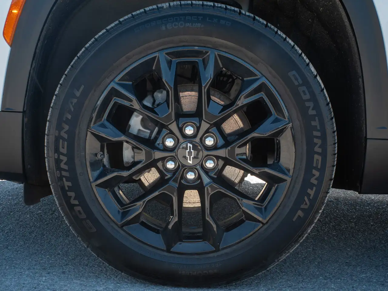 Chevrolet Traverse снимка Chevrolet Traverse