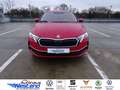 Skoda Octavia Combi Selection 2.0l TDI 110kW DSG LED Klima Rot - thumbnail 1