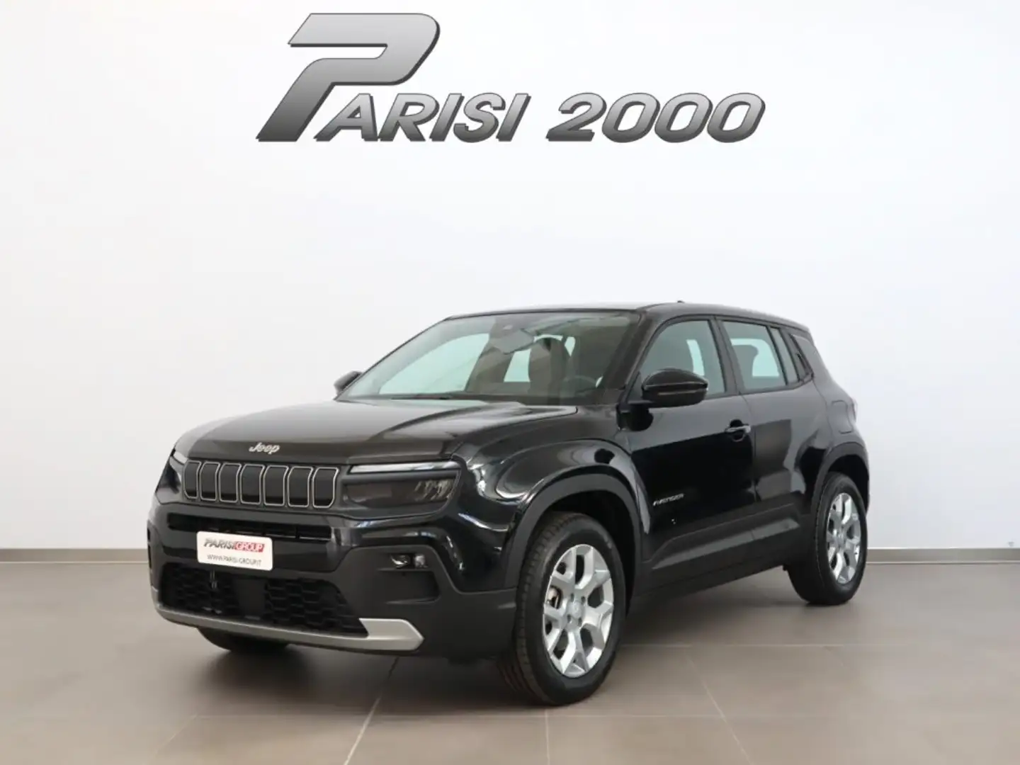Jeep Avenger 1.2 100CV Turbo Altitude *PROMO PARISI GROUP* Nero - 1