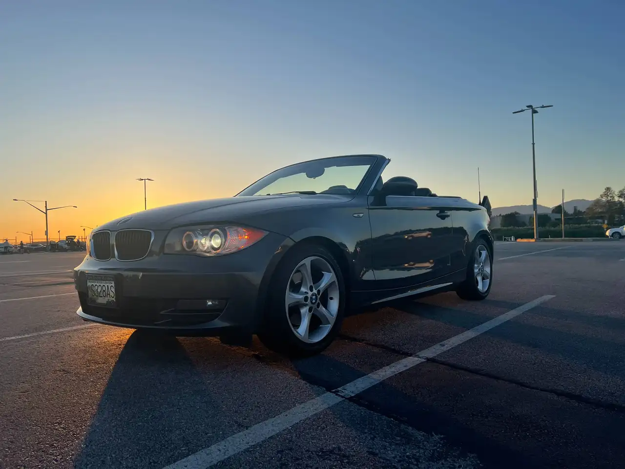 2008 BMW 1 Series