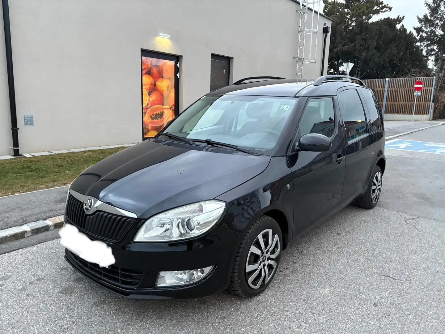 Skoda Roomster Ambition 1,6 TDI DPF - 1