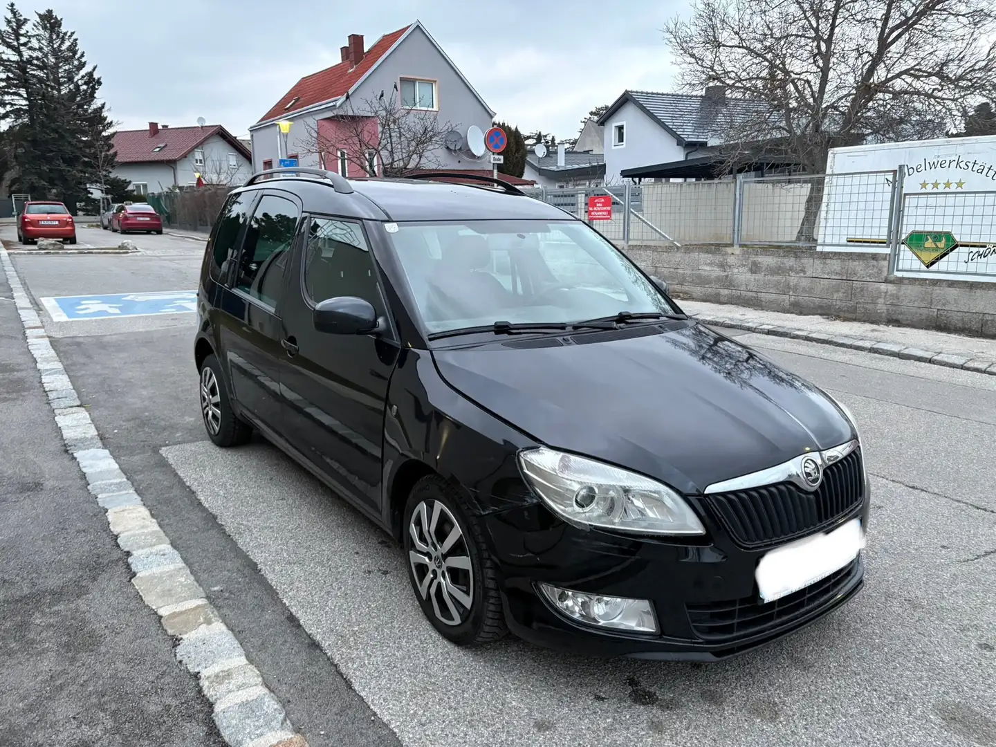 Skoda Roomster Ambition 1,6 TDI DPF - 2