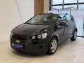 Chevrolet Aveo LT 1.2 KLIMA/LM/AHK/TEMP/ZV+TÜV 05.27 Noir - thumbnail 3