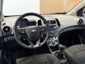 Chevrolet Aveo LT 1.2 KLIMA/LM/AHK/TEMP/ZV+TÜV 05.27 Noir - thumbnail 9