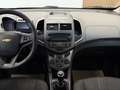 Chevrolet Aveo LT 1.2 KLIMA/LM/AHK/TEMP/ZV+TÜV 05.27 Noir - thumbnail 12