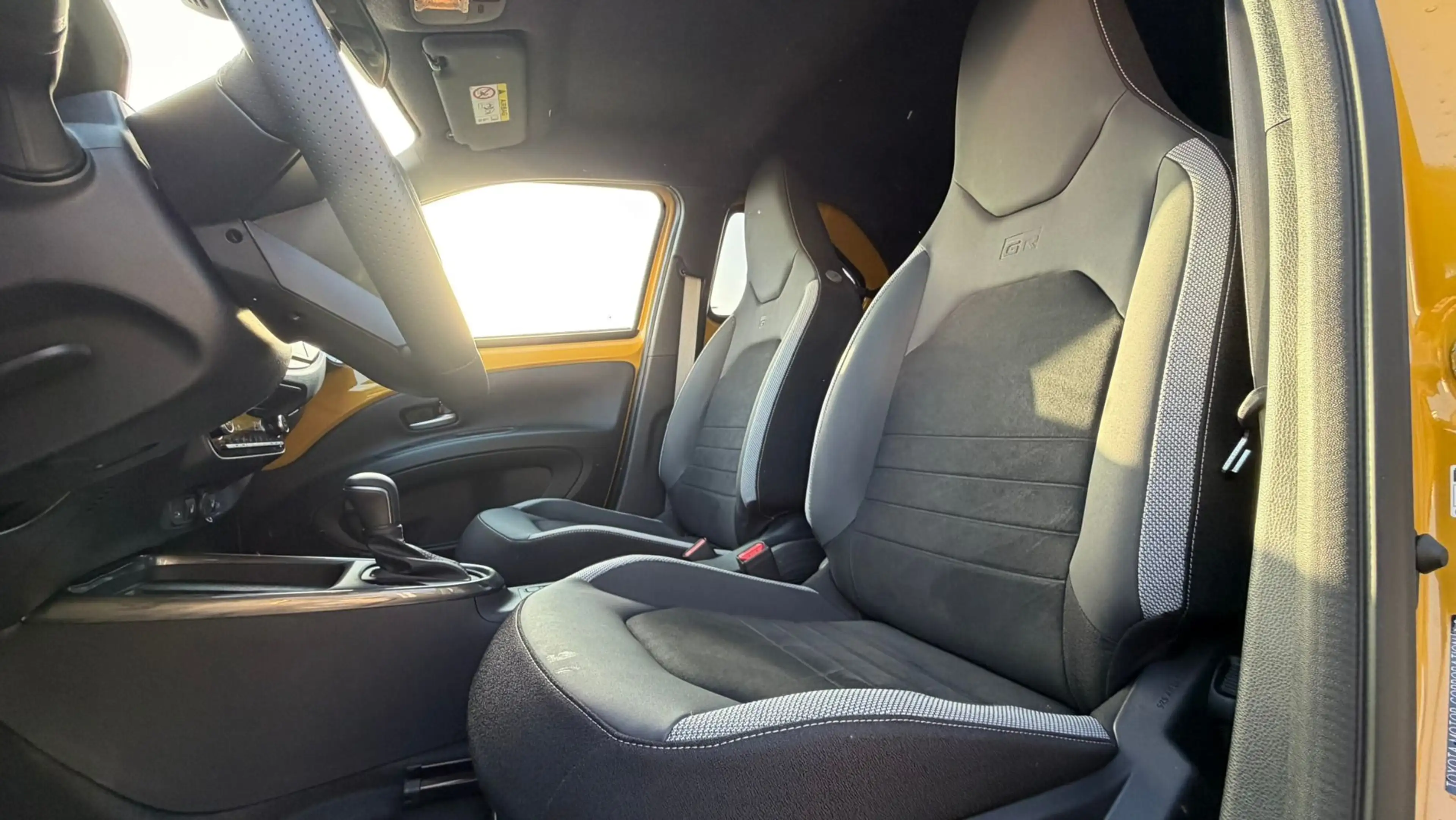Toyota Aygo X AYGO X 1,5 l GR SPORT CVT — photo 13