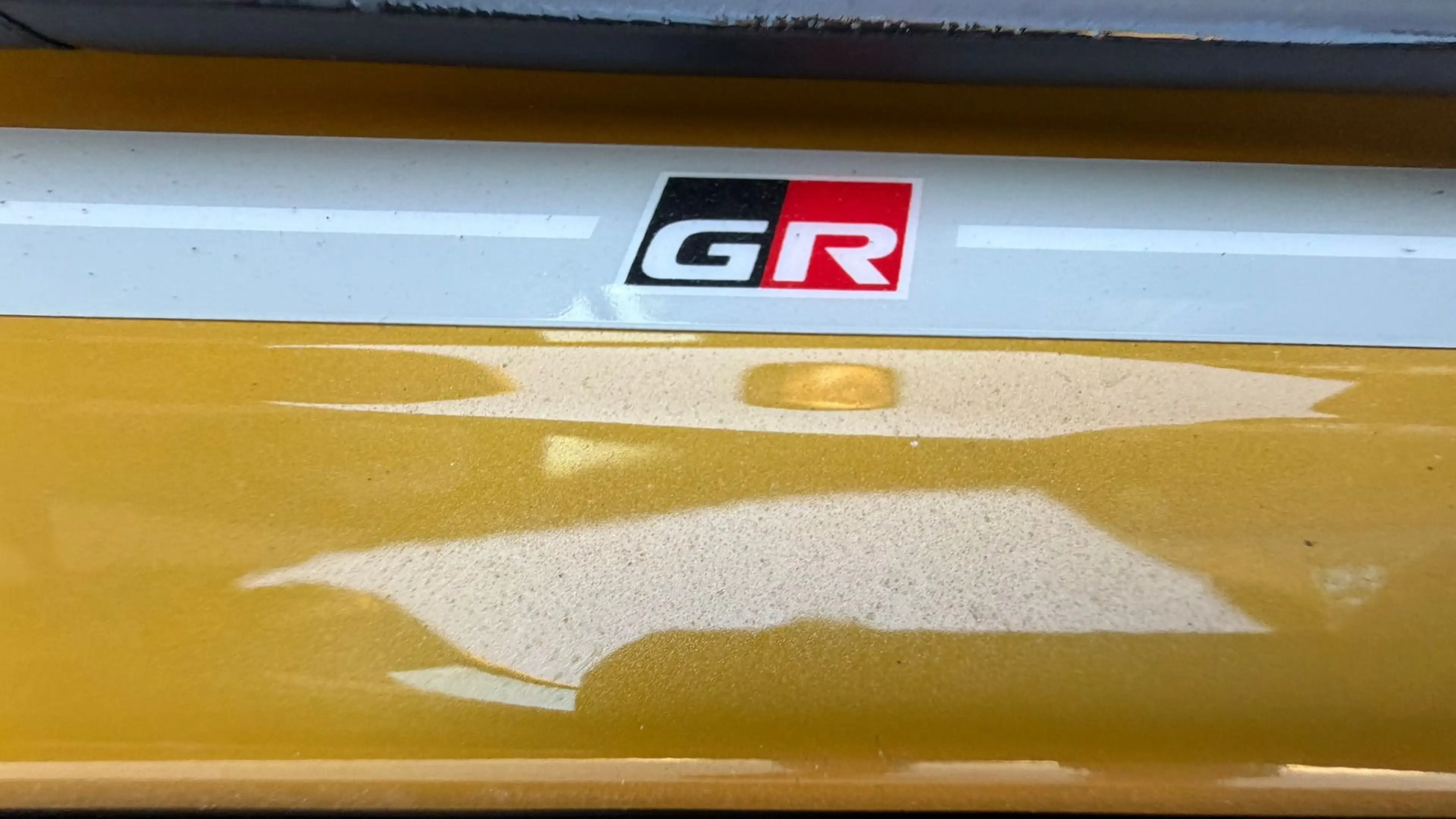 Toyota Aygo X AYGO X 1,5 l GR SPORT CVT — photo 12