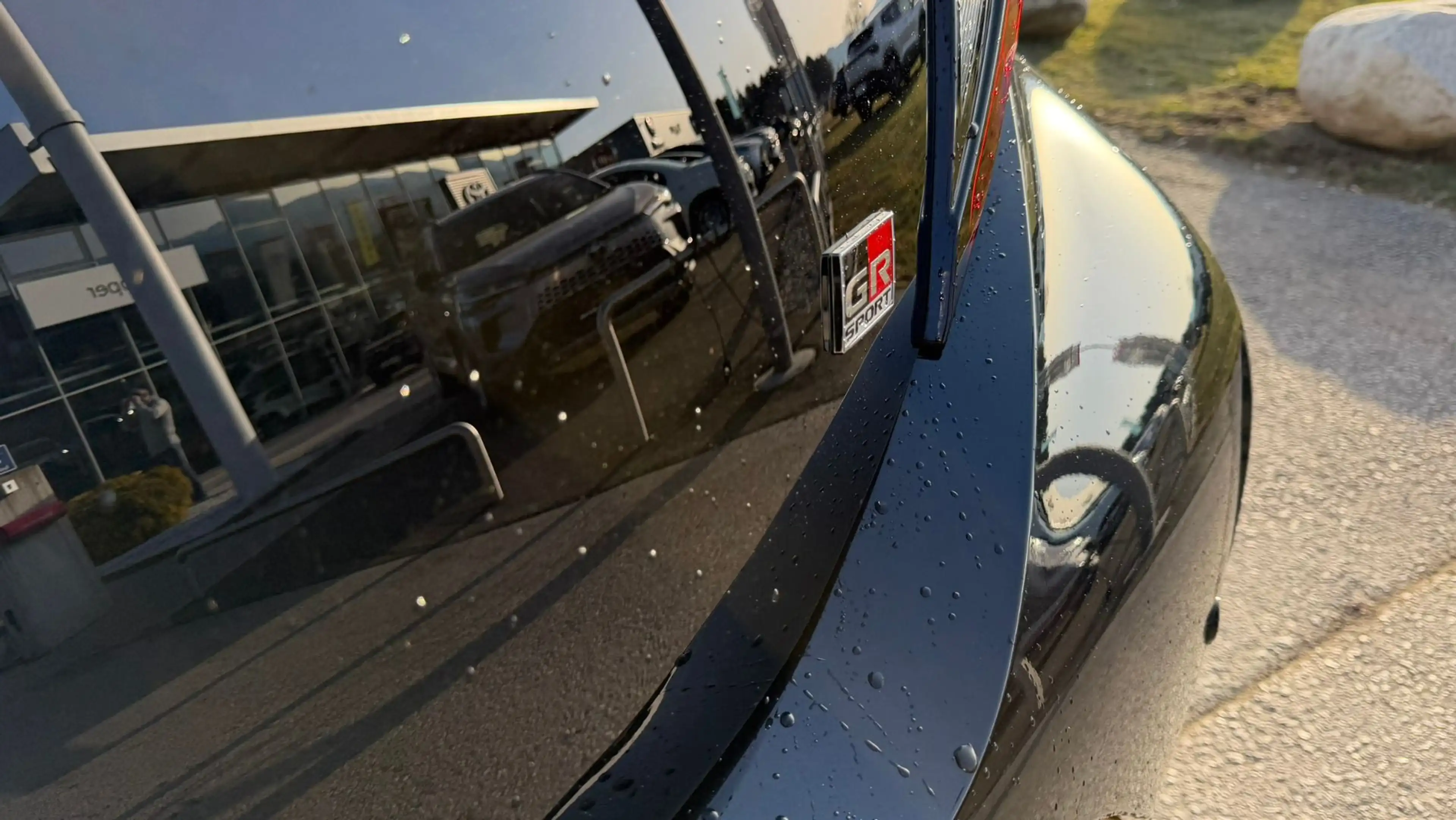 Toyota Aygo X AYGO X 1,5 l GR SPORT CVT — photo 9