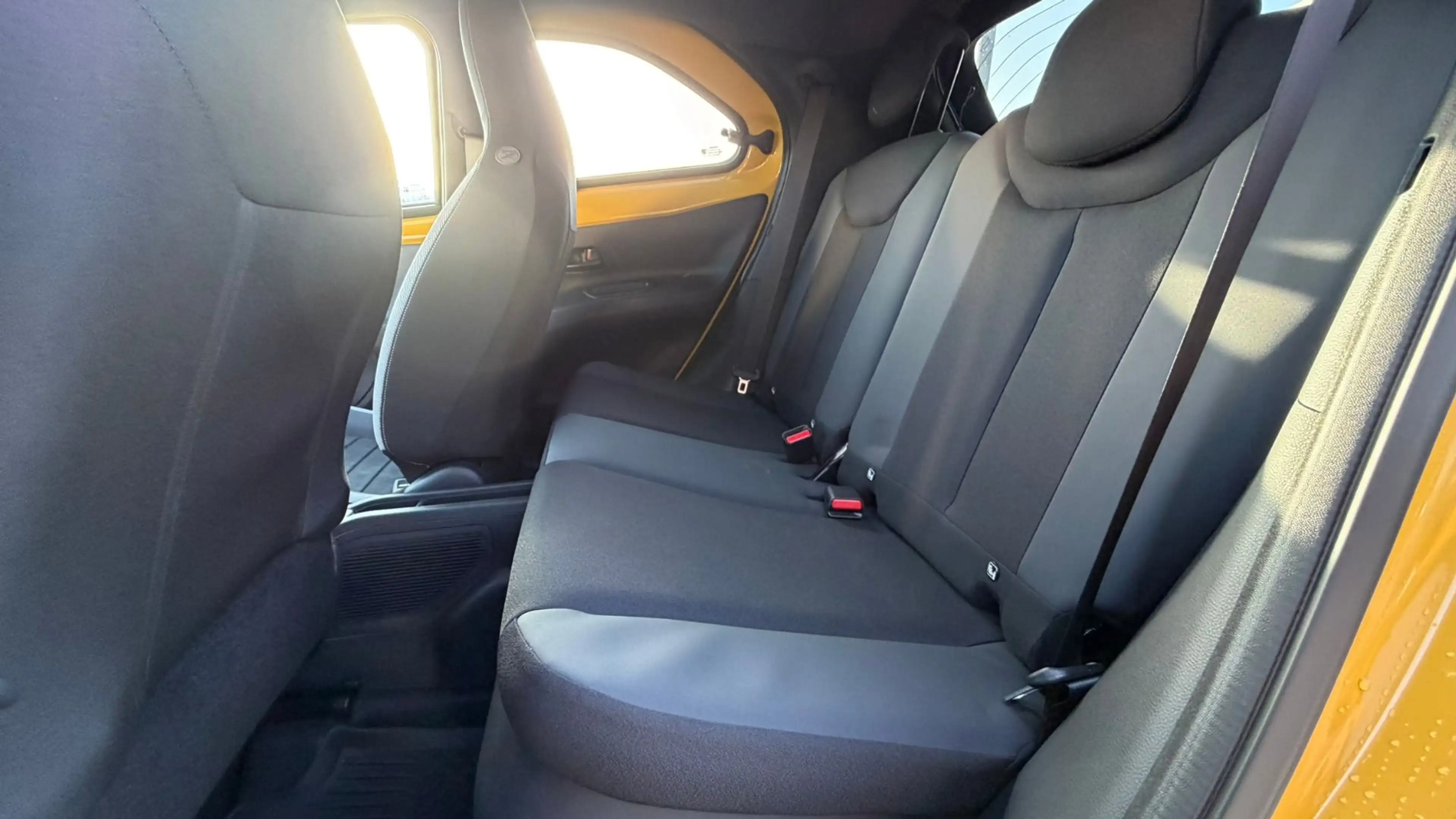Toyota Aygo X AYGO X 1,5 l GR SPORT CVT — photo 11