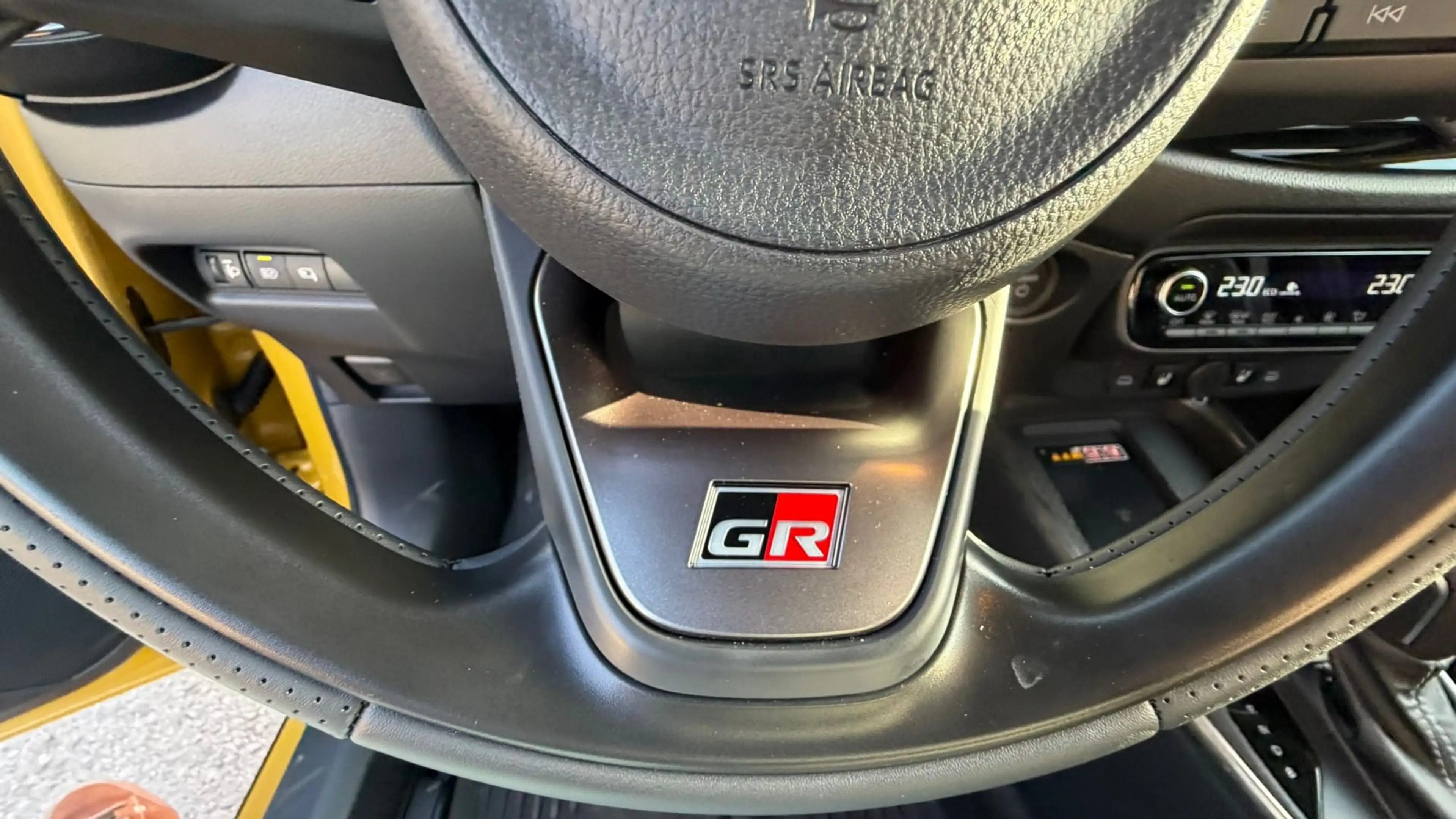 Toyota Aygo X AYGO X 1,5 l GR SPORT CVT — photo 15