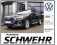 Audi Q3 Sportback S line Schwarz - thumbnail 1