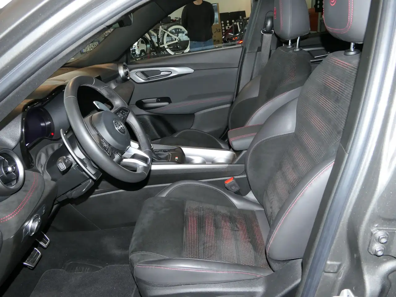 Alfa Romeo Tonale 2023
