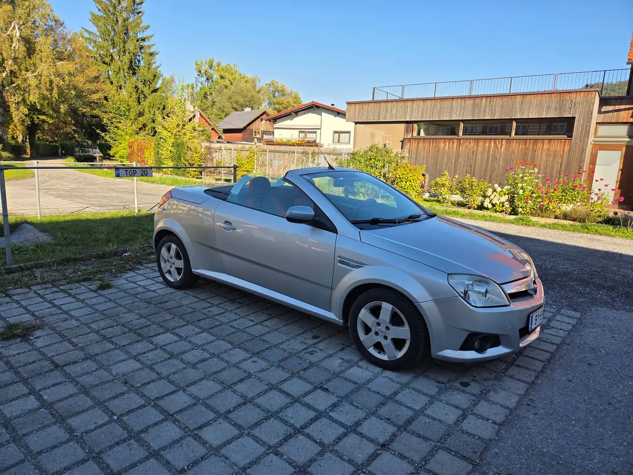 Opel Tigra