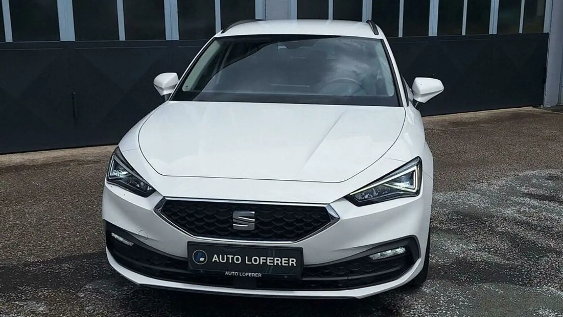 SEAT Leon Style LED * ACC Blanc - 2