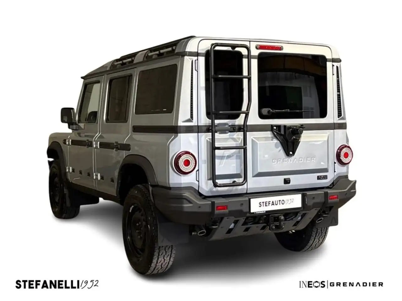 Ineos Grenadier 2025