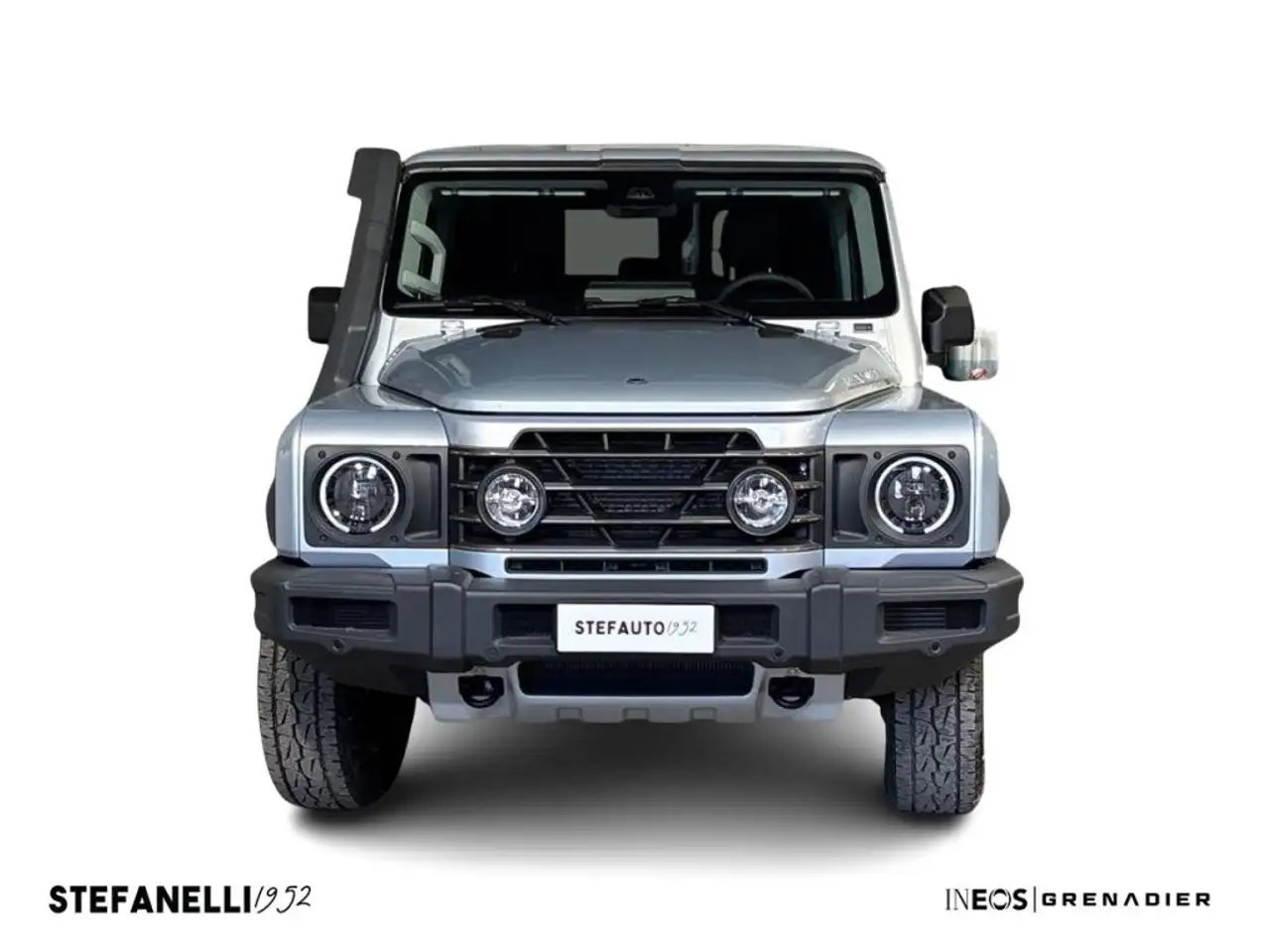 Ineos Grenadier 2025