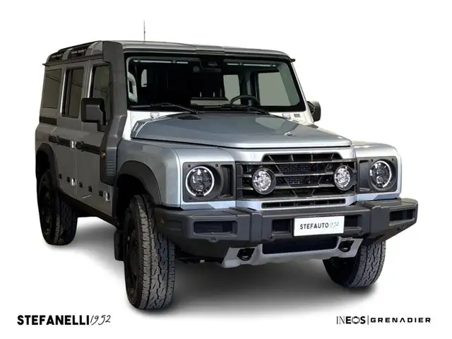 Ineos Grenadier