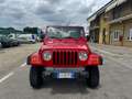Jeep Wrangler Wrangler II 1998 Hard Top 2.4 Sport c/abs Roşu - thumbnail 8
