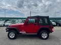 Jeep Wrangler Wrangler II 1998 Hard Top 2.4 Sport c/abs Roşu - thumbnail 2