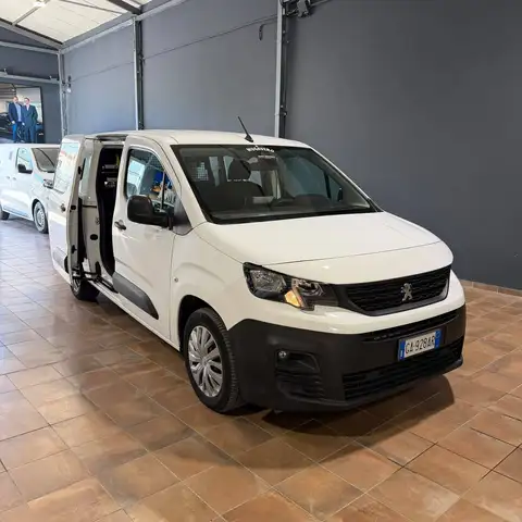Peugeot Partner 5 POSTI N1 1.5hdi 100cv L2 AUTOCARRO