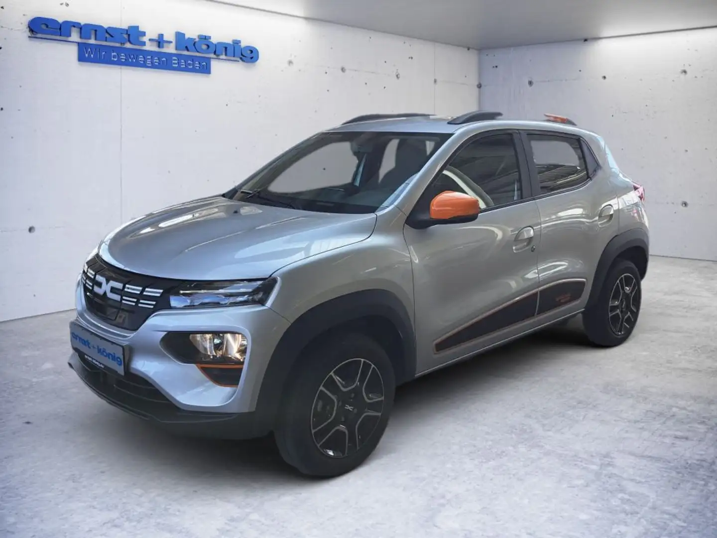 DACIA Spring